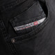 DIESEL Μαύρο Jean - A03594 0ENAK