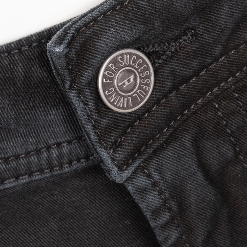 DIESEL Μαύρο Jean - A03594 0ENAK