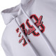 Diesel Λευκό Hoodie S-GINN - A110650HAYT