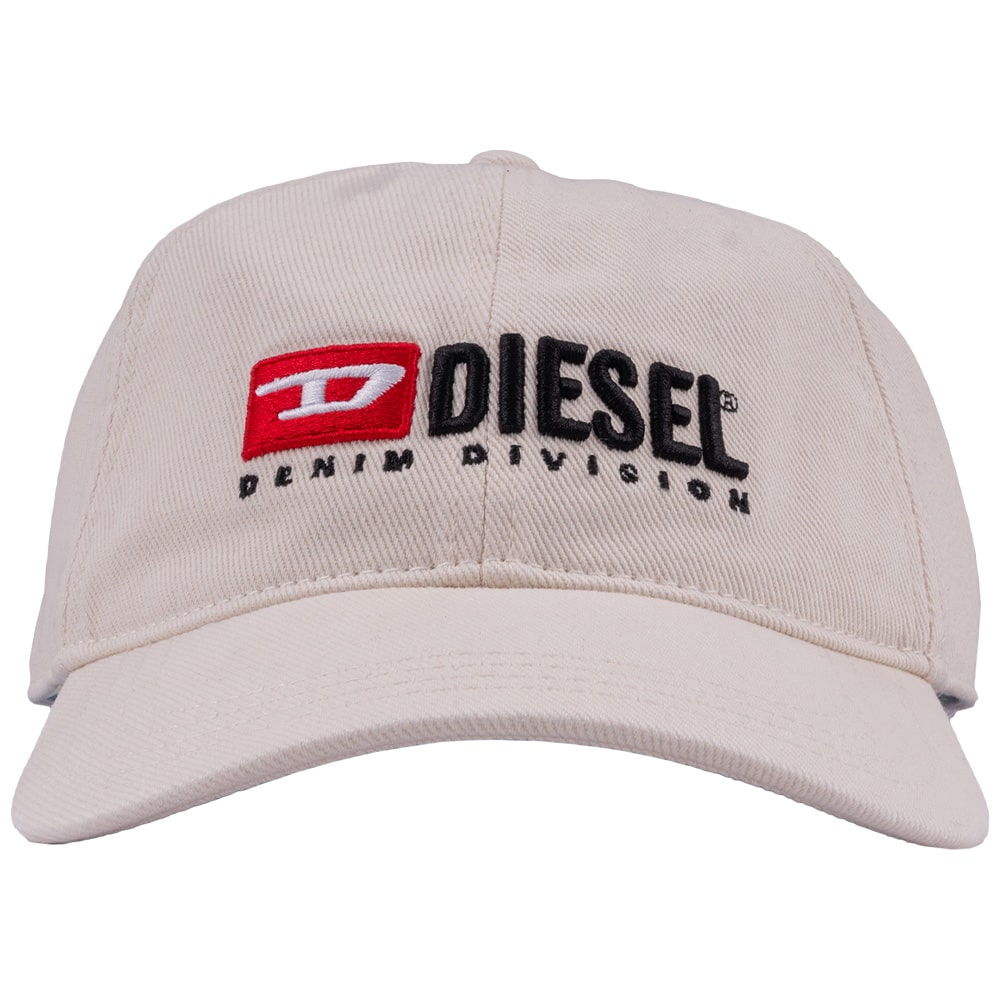Diesel Εκρού Καπέλο Jockey - A113560PFAA