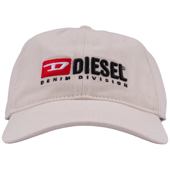 Diesel Εκρού Καπέλο Jockey - A113560PFAA