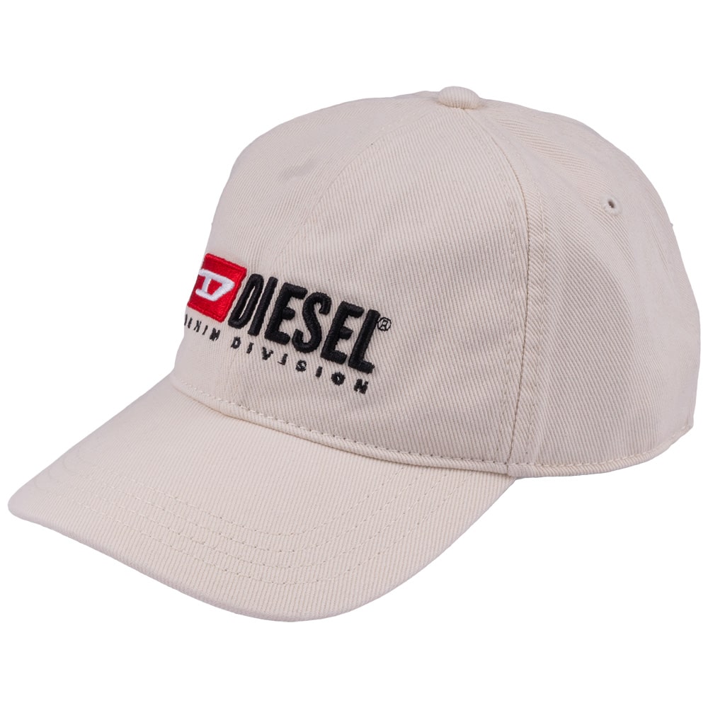 Diesel Εκρού Καπέλο Jockey - A113560PFAA