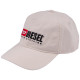 Diesel Εκρού Καπέλο Jockey - A113560PFAA
