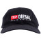 Diesel Μαύρο Καπέλο Jockey - A113560PFAA
