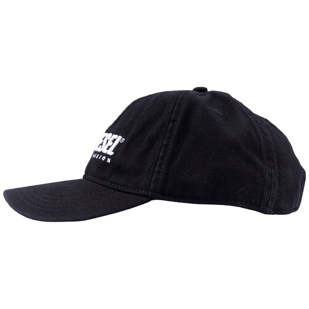 Diesel Μαύρο Καπέλο Jockey - A113560PFAA