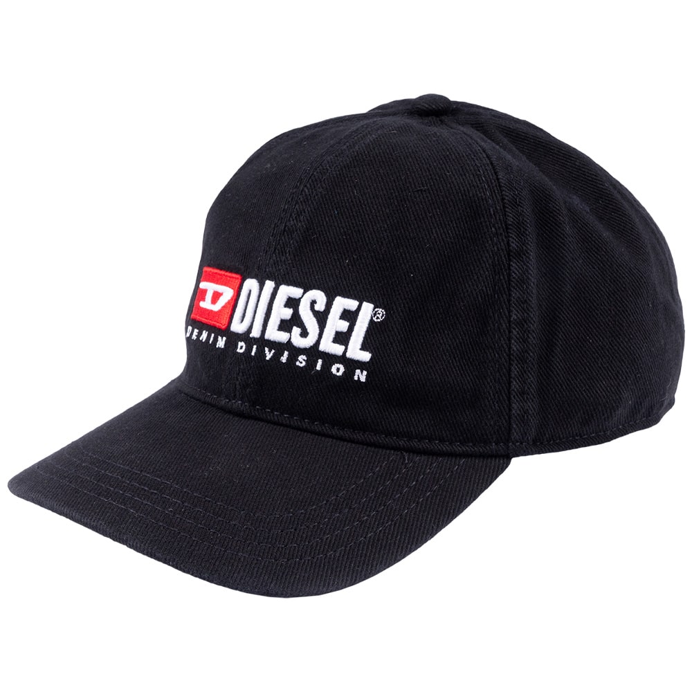 Diesel Μαύρο Καπέλο Jockey - A113560PFAA