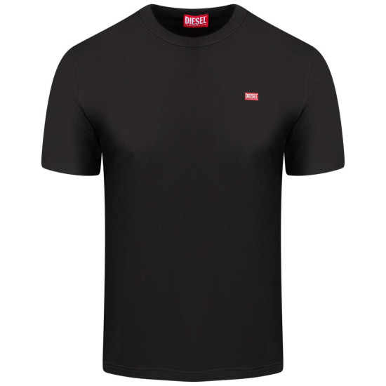 Diesel Μαύρο T-shirt C Neck - A148190SKAF
