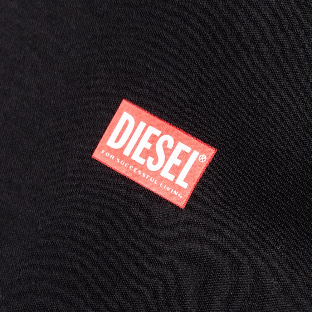 Diesel Μαύρο T-shirt C Neck - A148190SKAF
