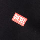 Diesel Μαύρο T-shirt C Neck - A148190SKAF