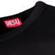 Diesel Μαύρο T-shirt C Neck - A148190SKAF