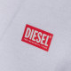 Diesel Λευκό T-shirt C Neck - A148190SKAF