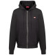 Diesel Μαύρη Ζακέτα Hoodie - A14833 0HAYT