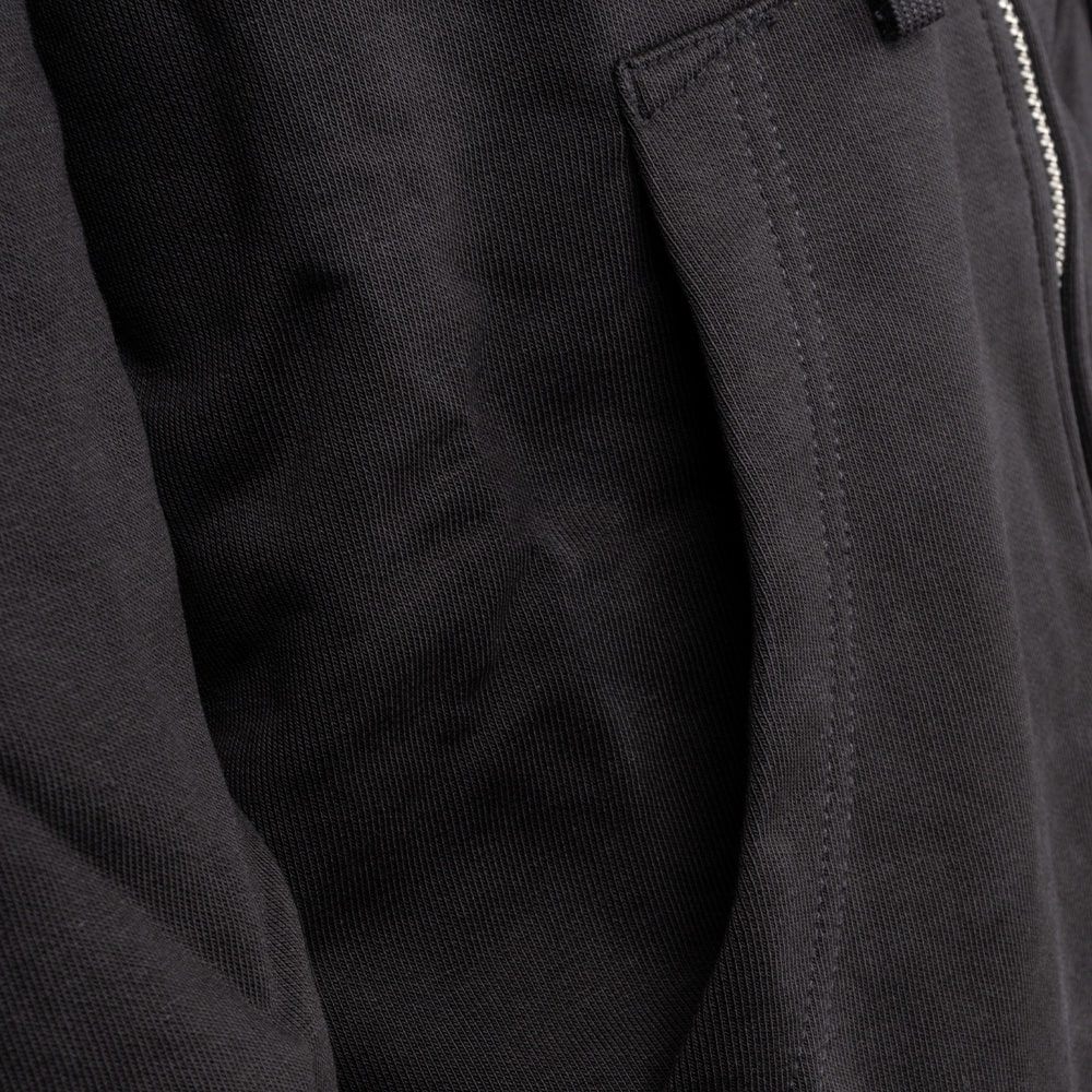 Diesel Μαύρη Ζακέτα Hoodie - A14833 0HAYT