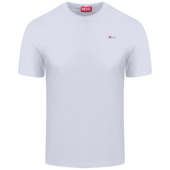 Diesel Λευκό T-shirt C Neck - A149310NIAX