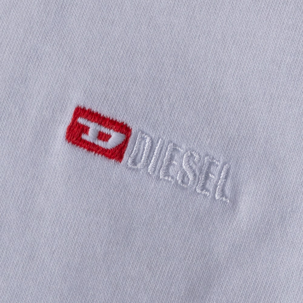 Diesel Λευκό T-shirt C Neck - A149310NIAX