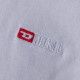 Diesel Λευκό T-shirt C Neck - A149310NIAX