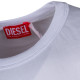Diesel Λευκό T-shirt C Neck - A149310NIAX