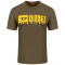 Diesel Λαδί T-shirt C Neck - A153980GRAI