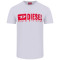 Diesel Λευκό T-shirt C Neck - A153980GRAI