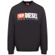 Diesel Μαύρο Φούτερ C Neck - A15753 0GEAD