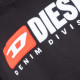 Diesel Μαύρο Φούτερ C Neck - A15753 0GEAD