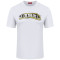 Diesel Λευκό T-shirt C Neck - A163970GRAI