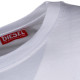 Diesel Λευκό T-shirt C Neck - A163970GRAI