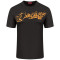Diesel Μαύρο T-shirt C Neck - A164060QIAM