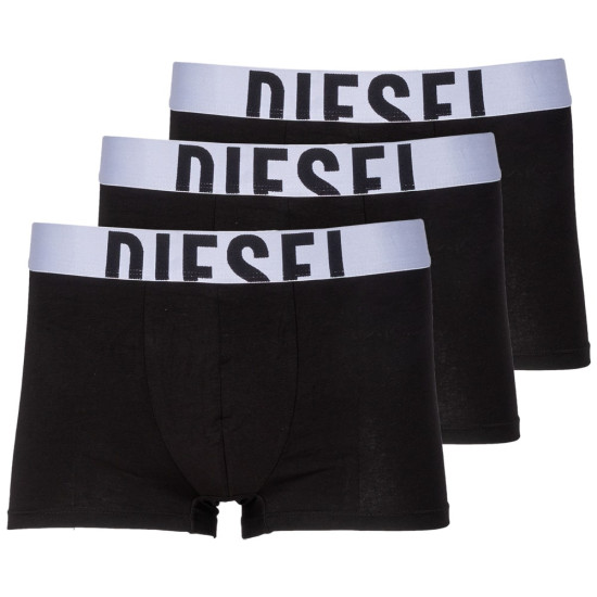 Diesel Μαύρο Boxer 3Pcs - A175800HJBW