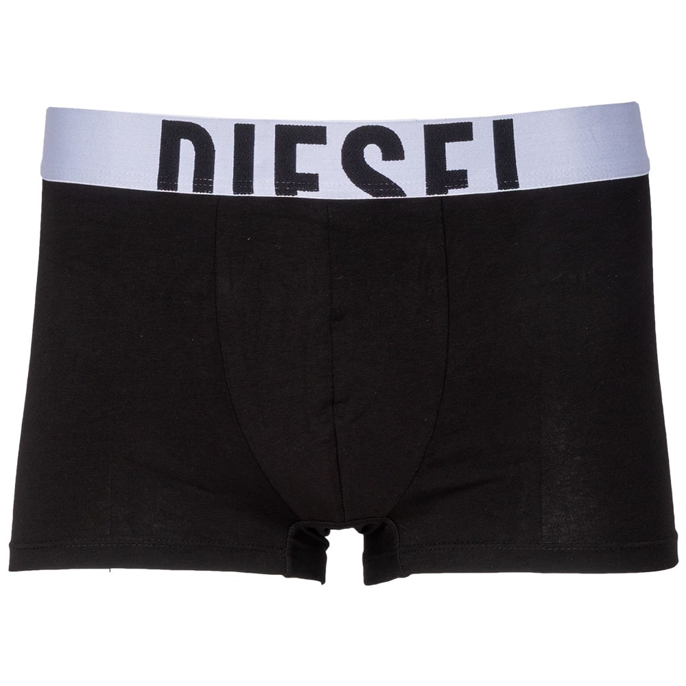 Diesel Μαύρο Boxer 3Pcs - A175800HJBW
