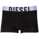 Diesel Μαύρο Boxer 3Pcs - A175800HJBW