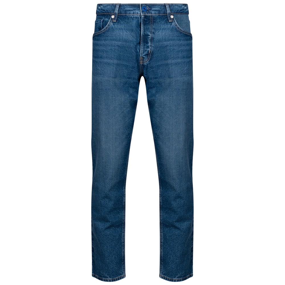 Karl Lagerfeld Μπλε Jean - A1M10050