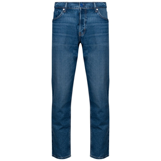Karl Lagerfeld Μπλε Jean - A1M10050