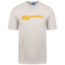Karl Lagerfeld Εκρού T-shirt C Neck - A1M17002