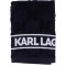 Karl Lagerfeld Μαύρο Πετσέτα - A1M43004