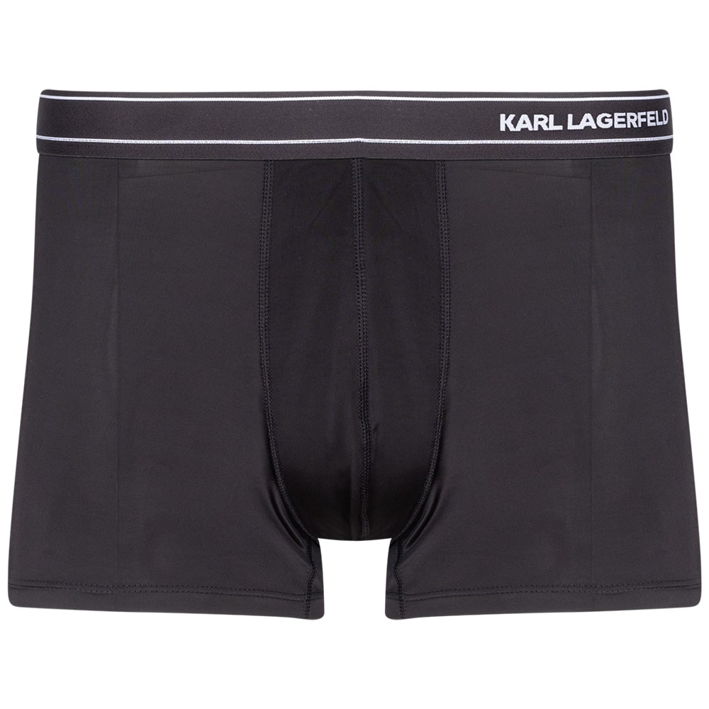 Karl Lagerfeld Μαύρο Boxer 3Pcs - A1M47084