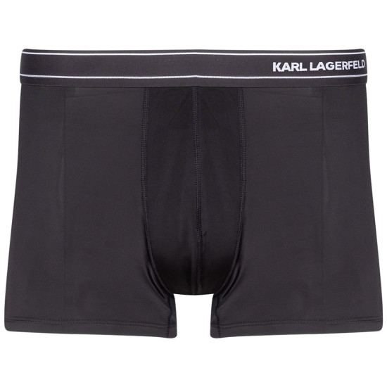 Karl Lagerfeld Μαύρο Boxer 3Pcs - A1M47084