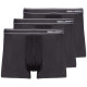 Karl Lagerfeld Μαύρο Boxer 3Pcs - A1M47084