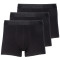 Karl Lagerfeld Μαύρο Boxer 3Pcs - A1M47087
