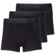 Karl Lagerfeld Μαύρο Boxer 3Pcs - A1M47087