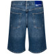 Karl Lagerfeld Μπλε Βερμούδα Denim - A2M10132