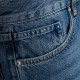 Karl Lagerfeld Μπλε Βερμούδα Denim - A2M10132