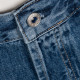Karl Lagerfeld Μπλε Βερμούδα Denim - A2M10132