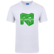 Karl Lagerfeld Λευκό T-shirt C Neck - A2M17037