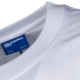 Karl Lagerfeld Λευκό T-shirt C Neck - A2M17037