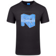 Karl Lagerfeld Μαύρο T-shirt C Neck - A2M17037