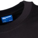 Karl Lagerfeld Μαύρο T-shirt C Neck - A2M17049