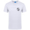 Karl Lagerfeld Λευκό T-shirt C Neck - A2M17072