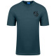Karl Lagerfeld Πράσινο T-shirt C Neck - A2M17072