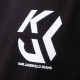 Karl Lagerfeld Μαύρο T-shirt C Neck - A2M17072
